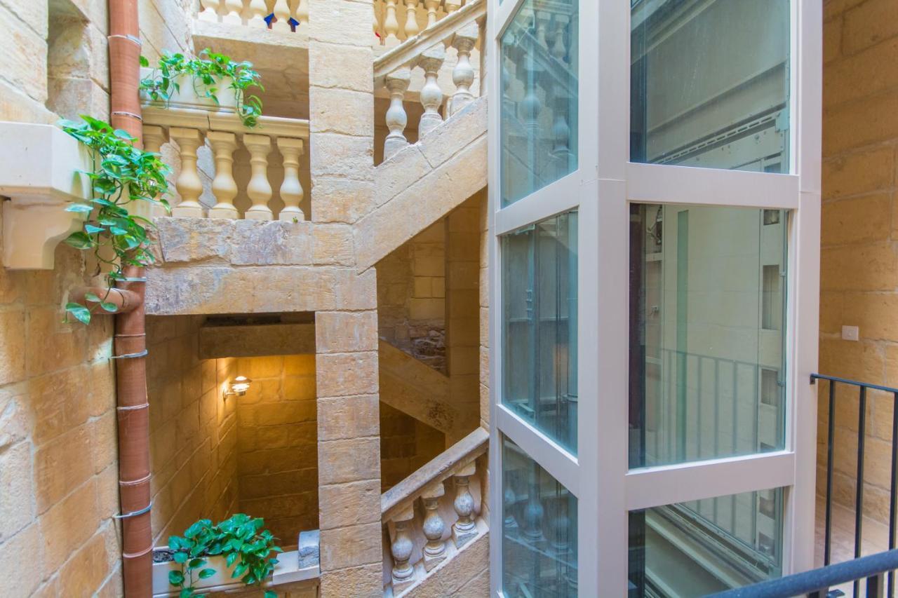 Апартаменты Casa San Carlo Валетта Экстерьер фото
