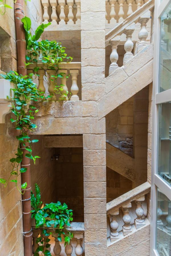 Апартаменты Casa San Carlo Валетта Экстерьер фото